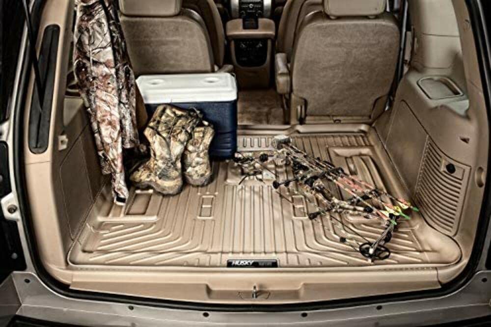 Husky Liners 23441 Weatherbeater Cargo Liner