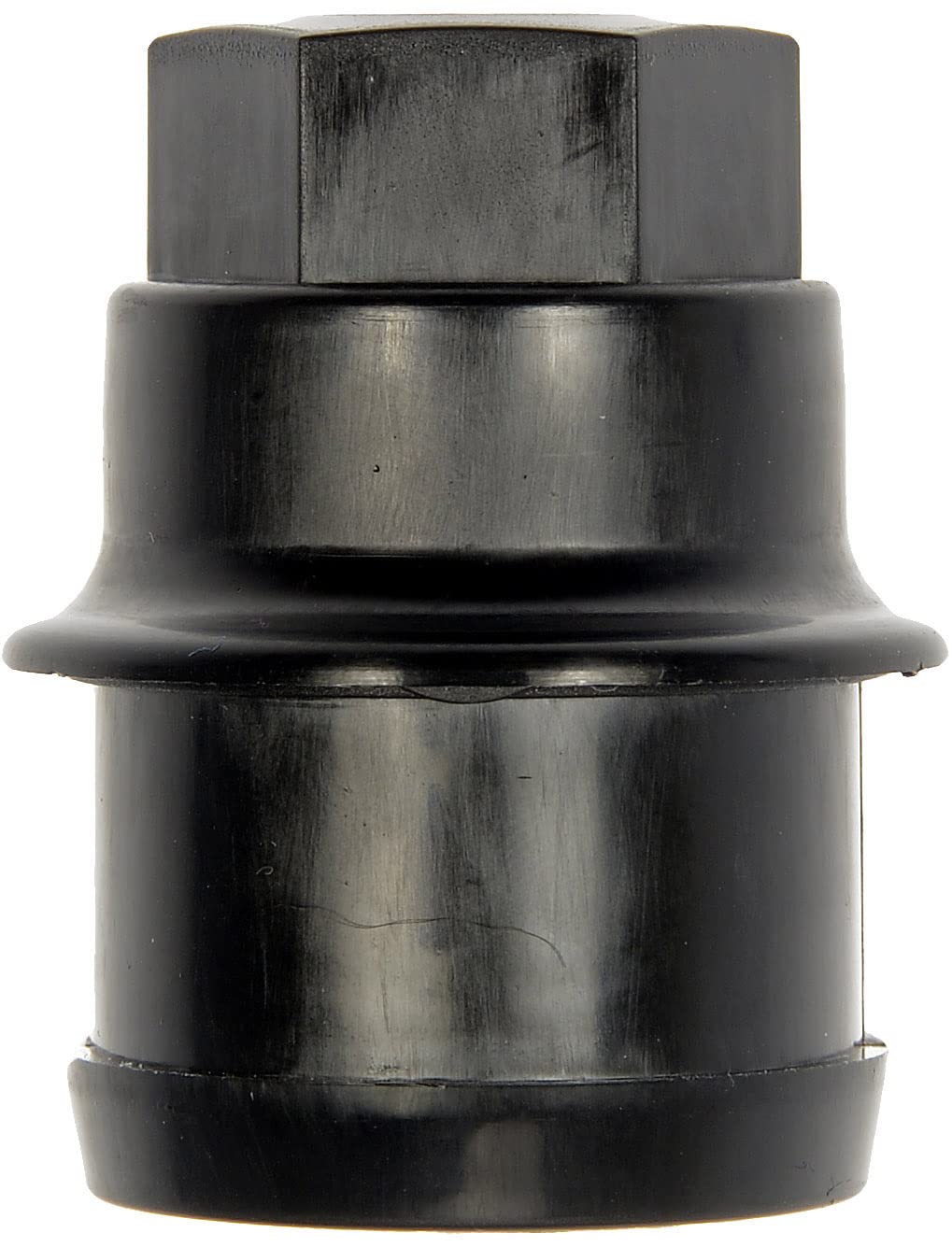 Dorman 611-949 Black Wheel Nut Cover