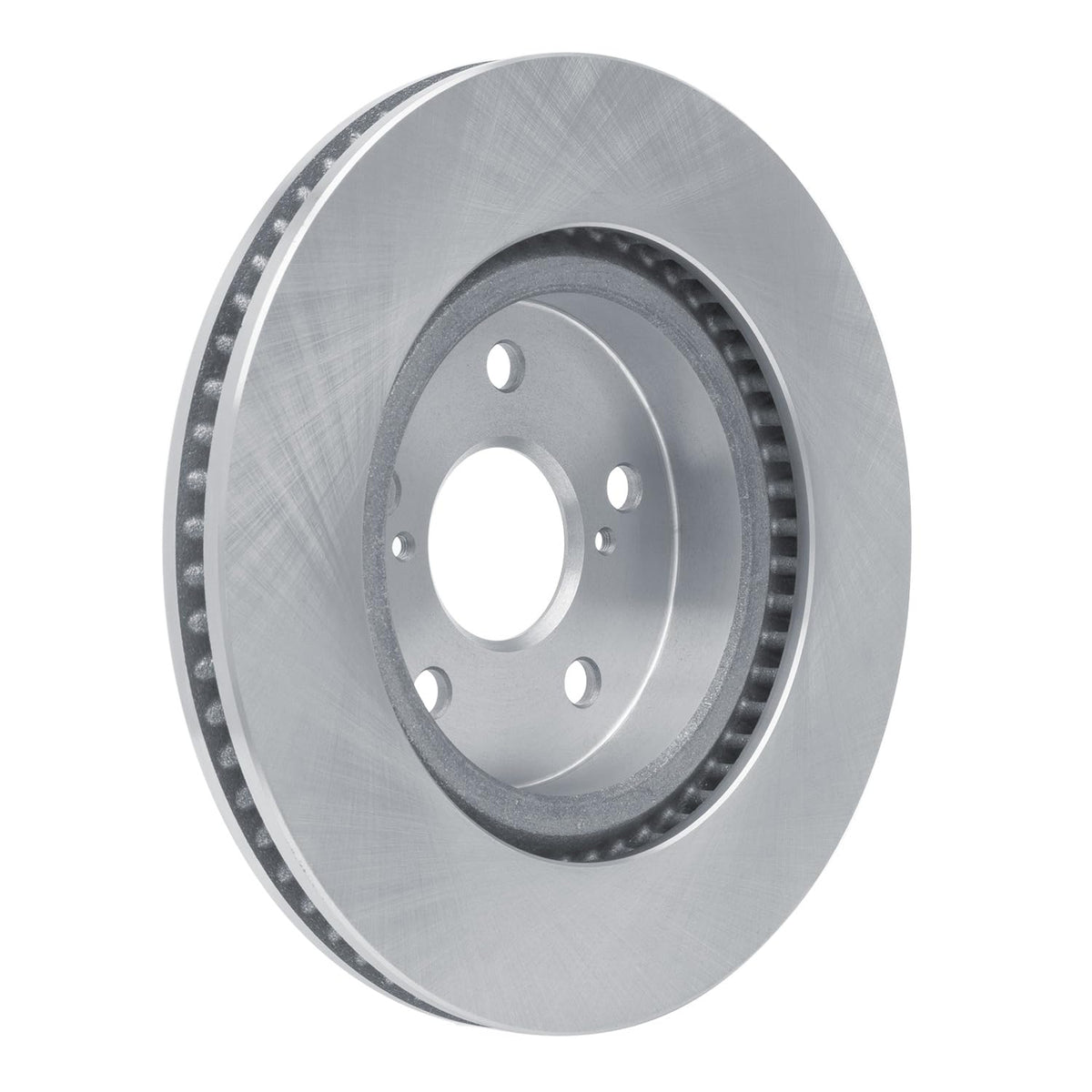 Dynamic Friction 600-76154 Front Brake Rotor