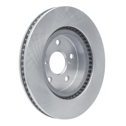 Dynamic Friction 600-76154 Front Brake Rotor
