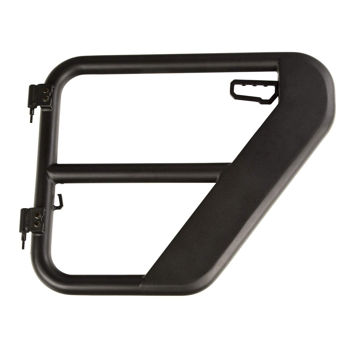 RUGGED RIDGE 11509.14 Rugged Ridge Fortis Tube Doors for Jeep Wrangler/Gladiator – Rear – 11509.14 – Fits 2018-2025 Jeep Wrangler JL; 2020-2025 Jeep Gladiator JT