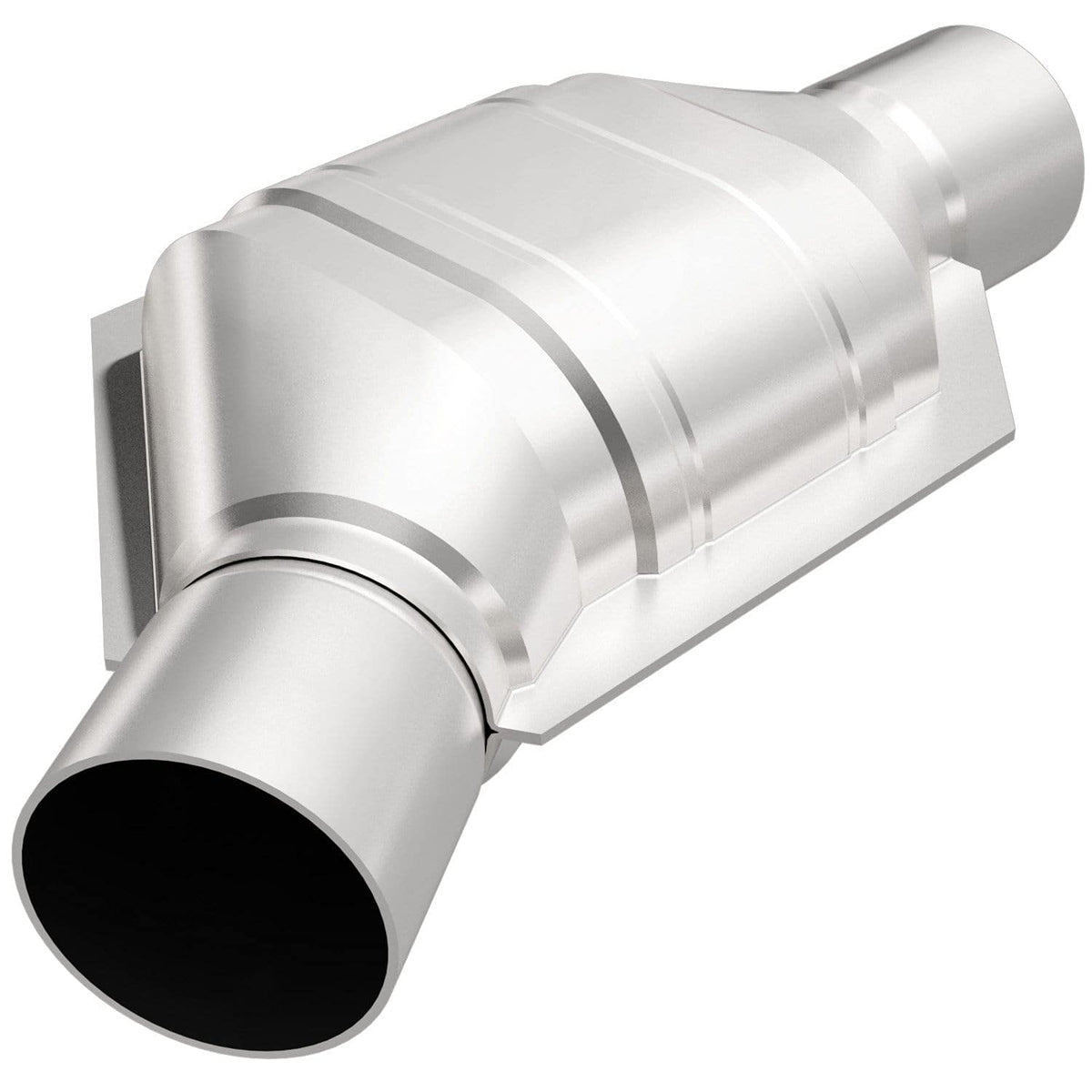 MAGNAFLOW 447176 MagnaFlow Universal Catalytic Converter 447176 (CARB Compliant)