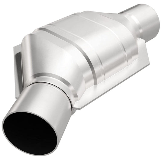 MAGNAFLOW 447176 MagnaFlow Universal Catalytic Converter 447176 (CARB Compliant)