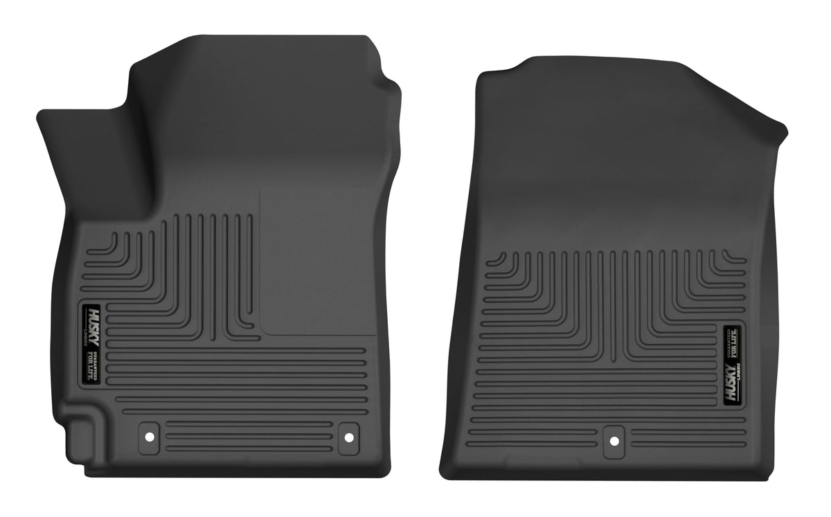 Husky Liners 15291 Weatherbeater Floor Mats
