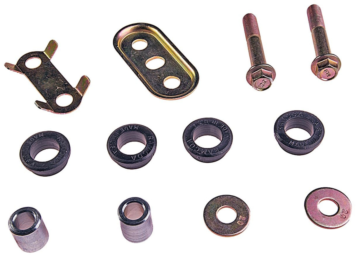 DORMAN BTK82010 Dorman BTK82010 Front Inner Steering Tie Rod End Bushing Kit
