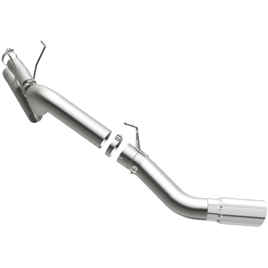 MAGNAFLOW 17874 MagnaFlow Performance DPF Back Exhaust System Kit 17874