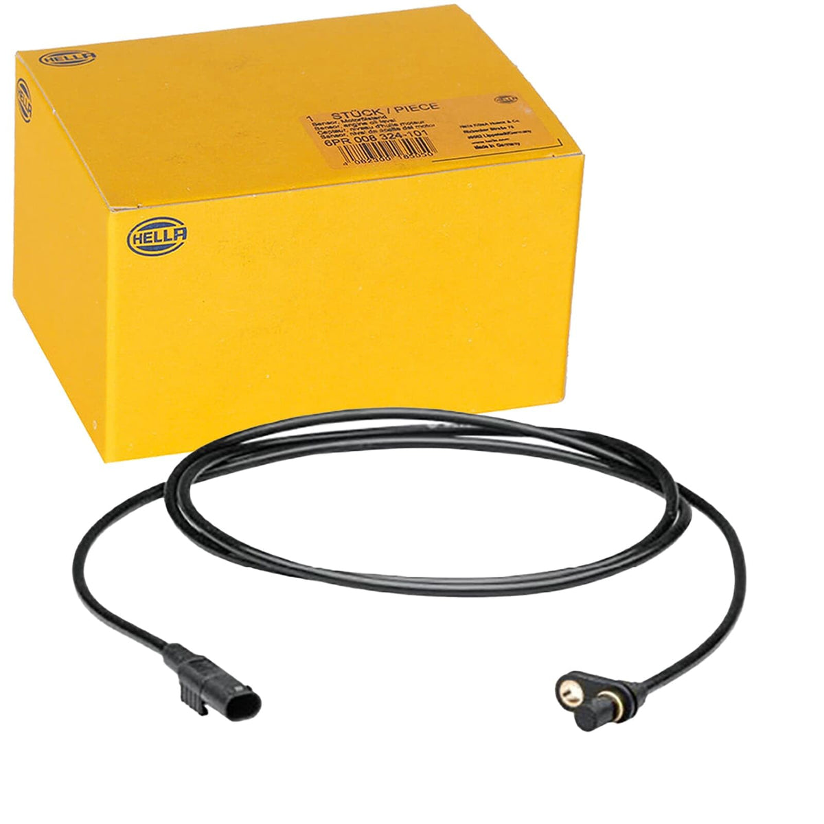 Hella 012679141 Sensor, Wheel Speed