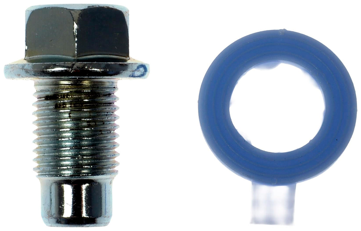 DORMAN 65214 Dorman 65214 Oil Drain Plug Pilot Point M12-1.25, Head Size 13 mm