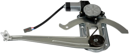 DORMAN 741-831 Dorman 741-831 Front Driver Side Power Window Regulator and Motor Assembly Compatible with Select Ford Models