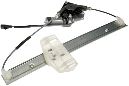 DORMAN 748-910 Dorman 748-910 Rear Driver Side Power Window Regulator and Motor Assembly Compatible with Select Jeep Models