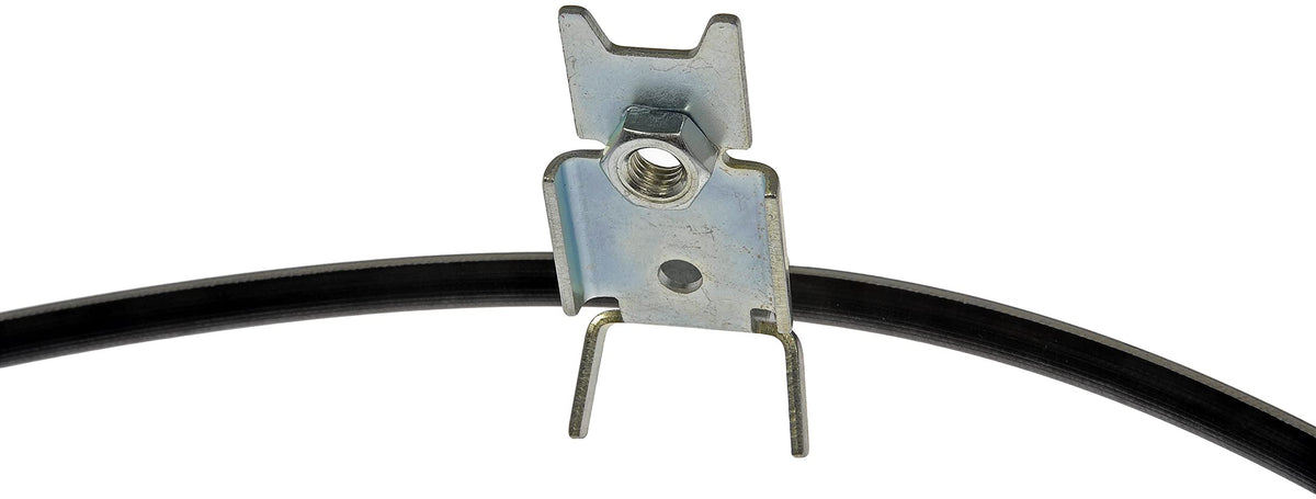 DORMAN H620911 Dorman H620911 Front Driver Side Brake Hydraulic Hose