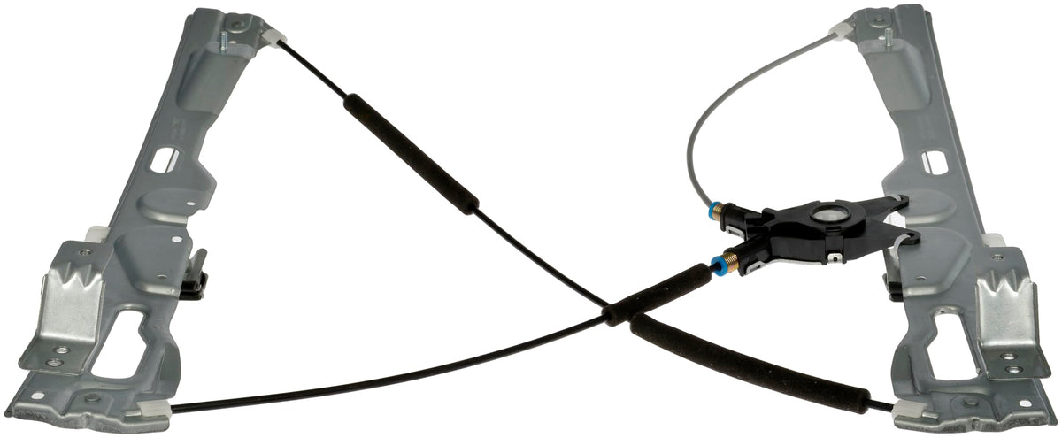 DORMAN 752-877 Dorman 752-877 Front Passenger Side Power Window Regulator (Regulator Only) Compatible with Select Ford/Lincoln Models