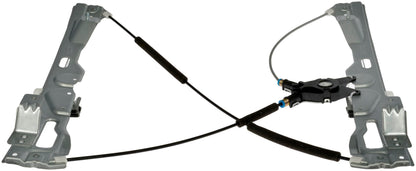 DORMAN 752-877 Dorman 752-877 Front Passenger Side Power Window Regulator (Regulator Only) Compatible with Select Ford/Lincoln Models