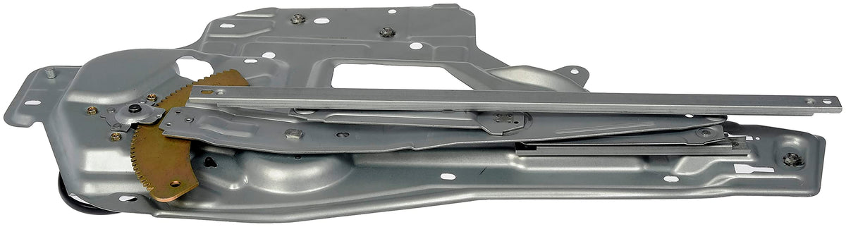 DORMAN 748-314 Dorman 748-314 Front Driver Side Power Window Regulator and Motor Assembly Compatible with Select Hyundai Models