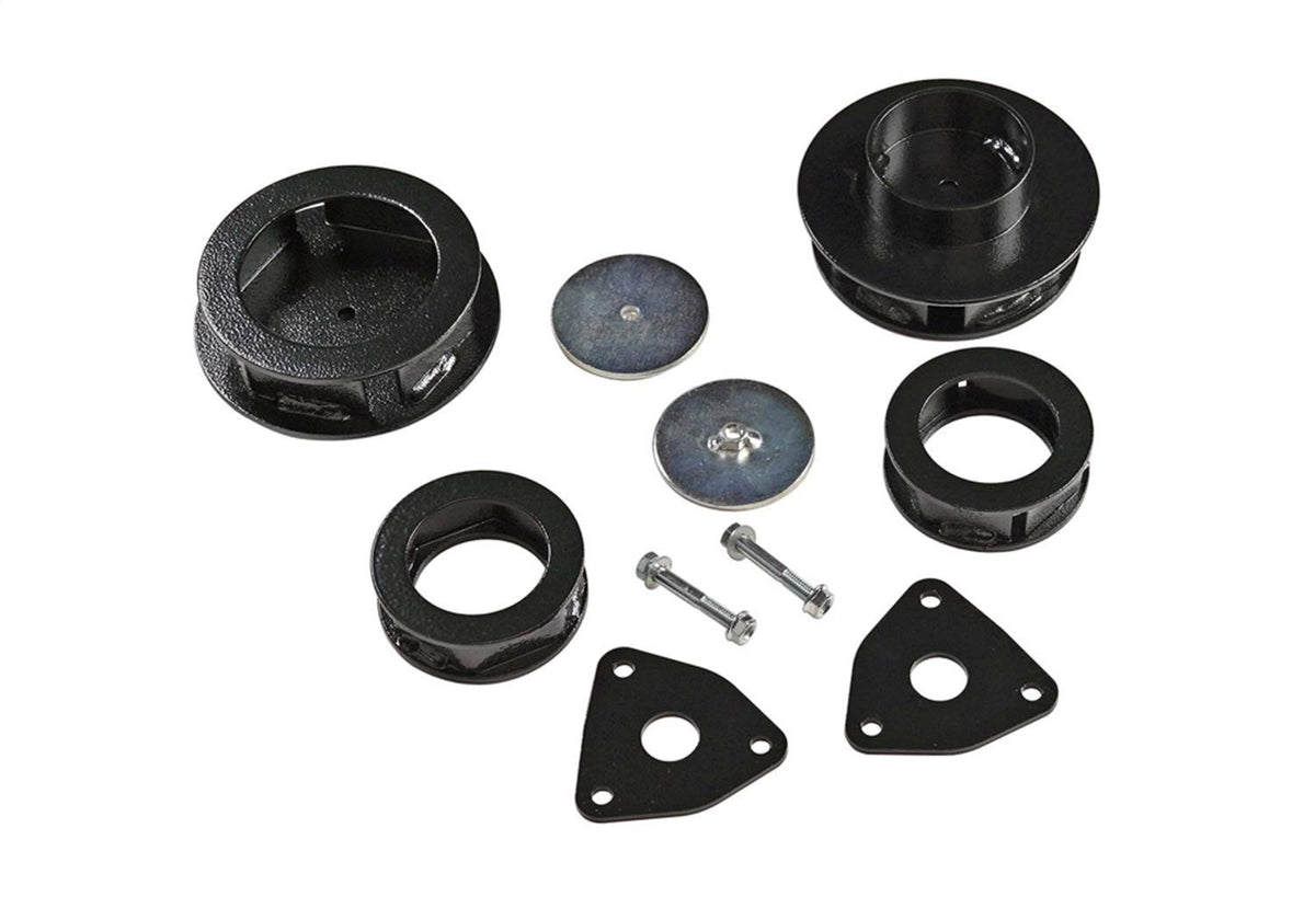 SUPERLIFT 40043 SUPERLIFT SUSPENSION 2.5" Leveling Kit for RAM 1500 | Coil Spacers | 40043 | Fits 2012-2019 RAM 1500 Classic (Does Not fit AirRide)