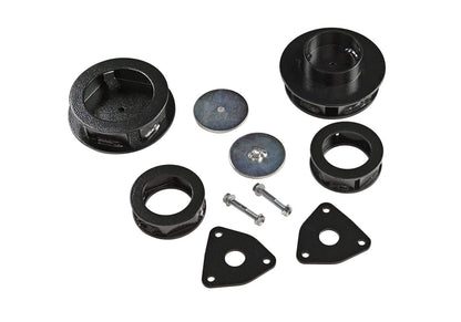 SUPERLIFT 40043 SUPERLIFT SUSPENSION 2.5" Leveling Kit for RAM 1500 | Coil Spacers | 40043 | Fits 2012-2019 RAM 1500 Classic (Does Not fit AirRide)