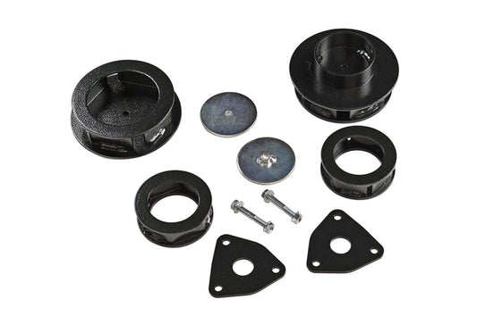 SUPERLIFT 40043 SUPERLIFT SUSPENSION 2.5" Leveling Kit for RAM 1500 | Coil Spacers | 40043 | Fits 2012-2019 RAM 1500 Classic (Does Not fit AirRide)