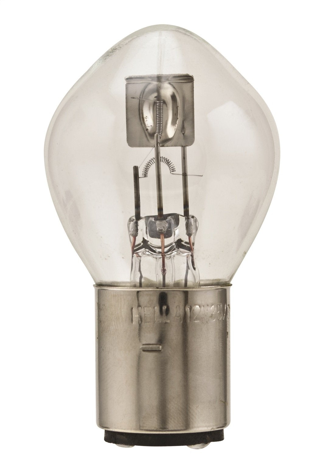 HELLA 6235 HELLA 6235 Miniature Standard Bulb, 12V, 35/35W, Multi