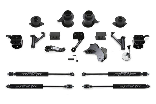 FABTECH K3173M Fabtech K3173M LIFT KIT SUSPENSION