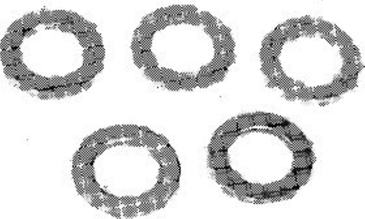 Motorcraft YF1800A Spacer Kit