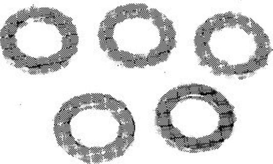 Motorcraft YF1800A Spacer Kit