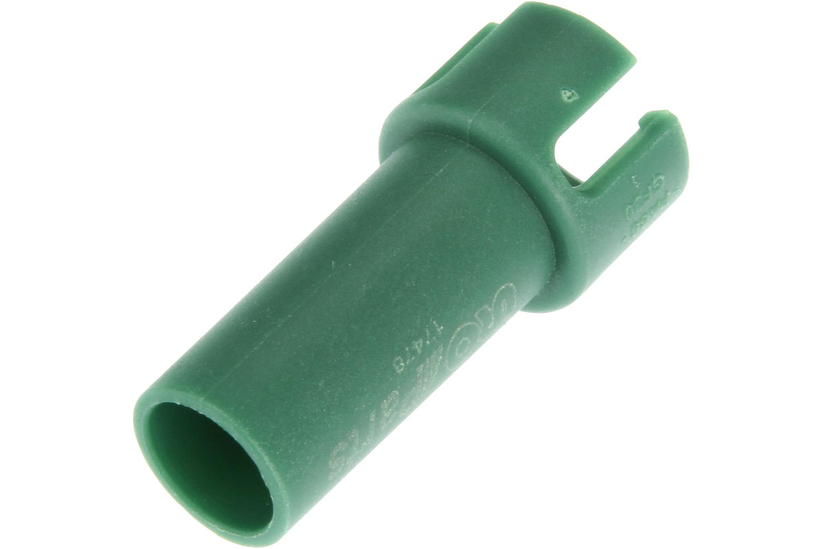 URO Parts 2222710097 Auto Trans Guide Tube, Green