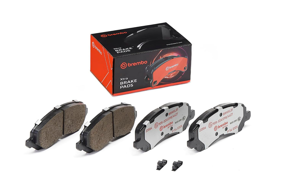 BREMBO P54030X Brembo P54030X BRAKE PAD