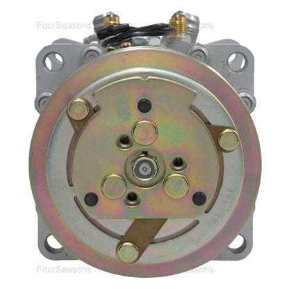 Four Seasons 58568 New Sanden/Sankyo Sd507 Compressor W/Clutch