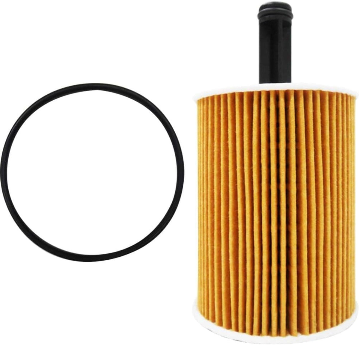 Mahle OX188D OX 188D Engine Oil Filter, 1 Pack
