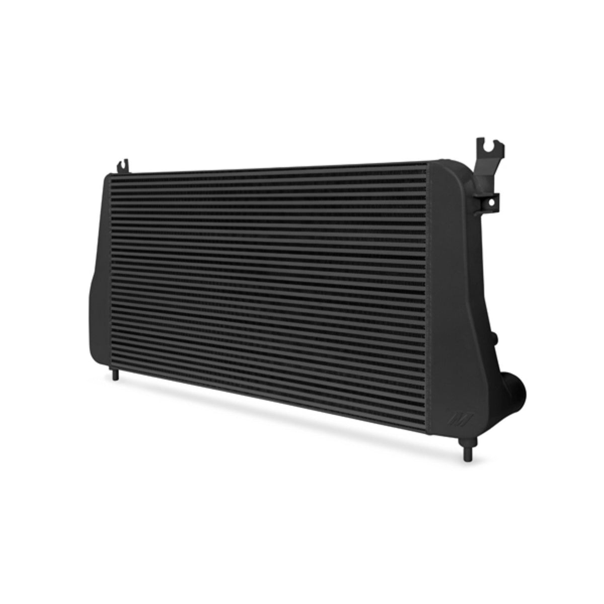 MISHIMOTO MMINT-DMAX-06BK Mishimoto MMINT-DMAX-06BK Performance Intercooler Fits Chevrolet 6.6L Duramax 2006-2010 Black
