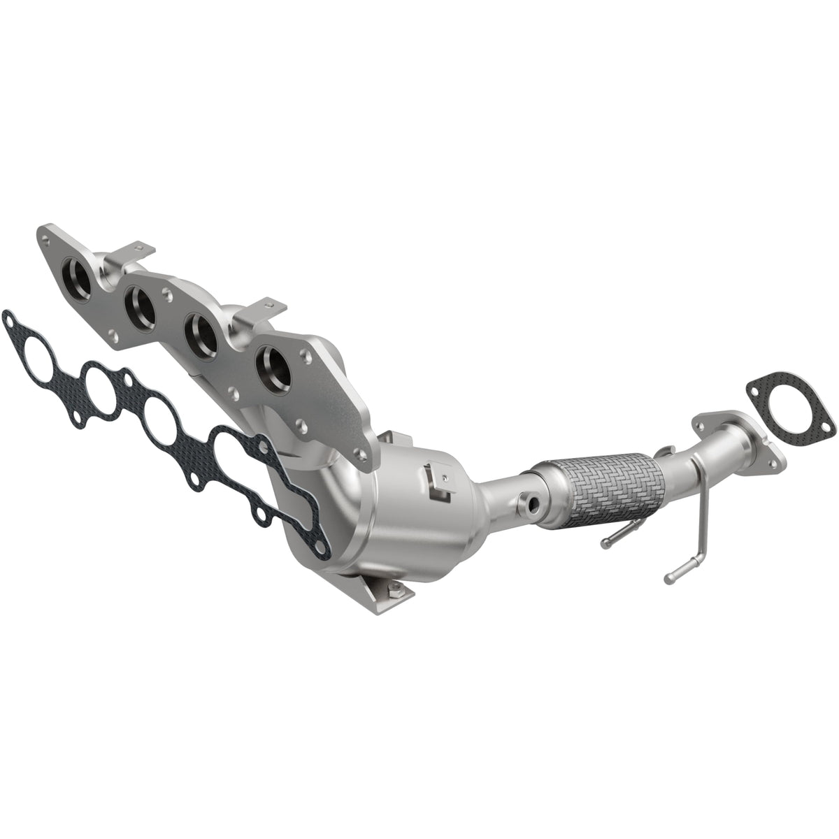 MAGNAFLOW 5531186 MagnaFlow Catalytic Converter with Integrated Exhaust Manifold 5531186