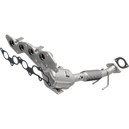 MAGNAFLOW 5531186 MagnaFlow Catalytic Converter with Integrated Exhaust Manifold 5531186