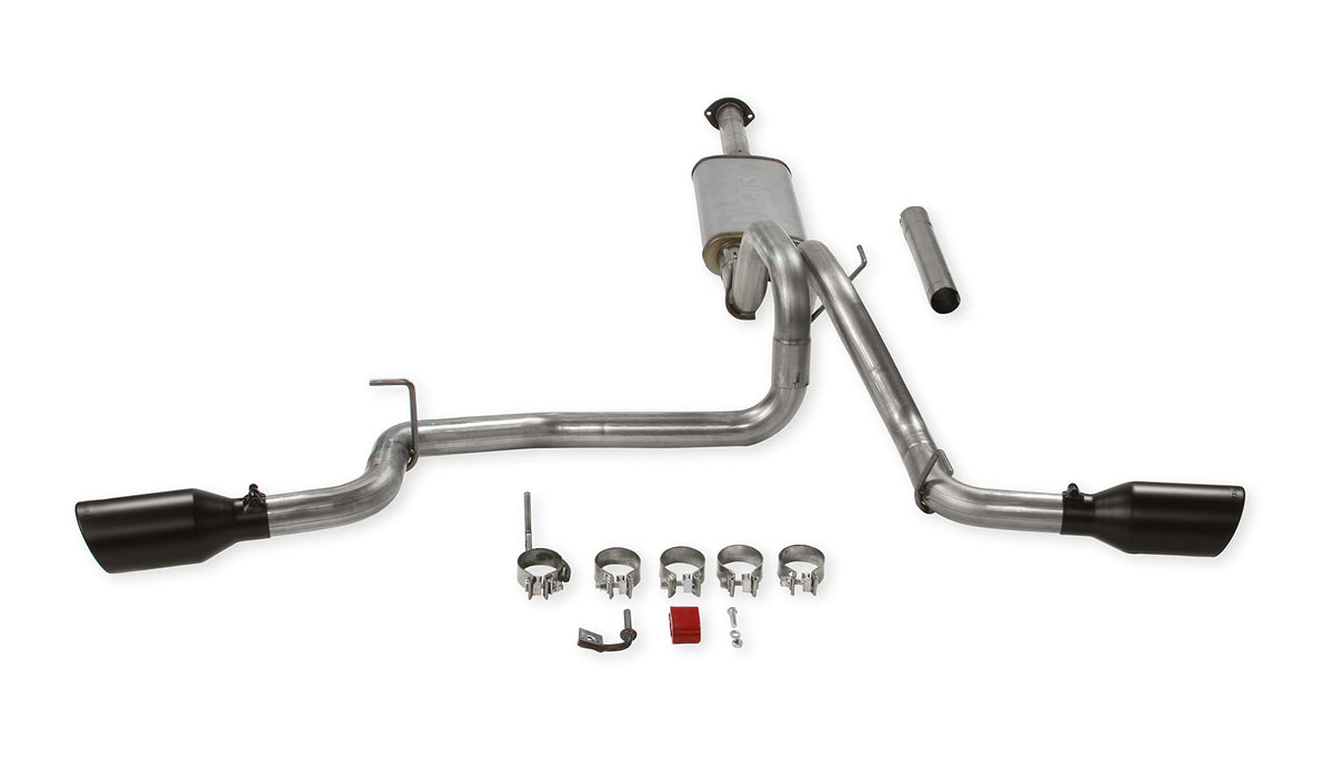 FLOWMASTER 717918 Flowmaster 717918 16-19 TOYOTA TACOMA 3.5L FFX CB DOS