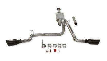FLOWMASTER 717918 Flowmaster 717918 16-19 TOYOTA TACOMA 3.5L FFX CB DOS