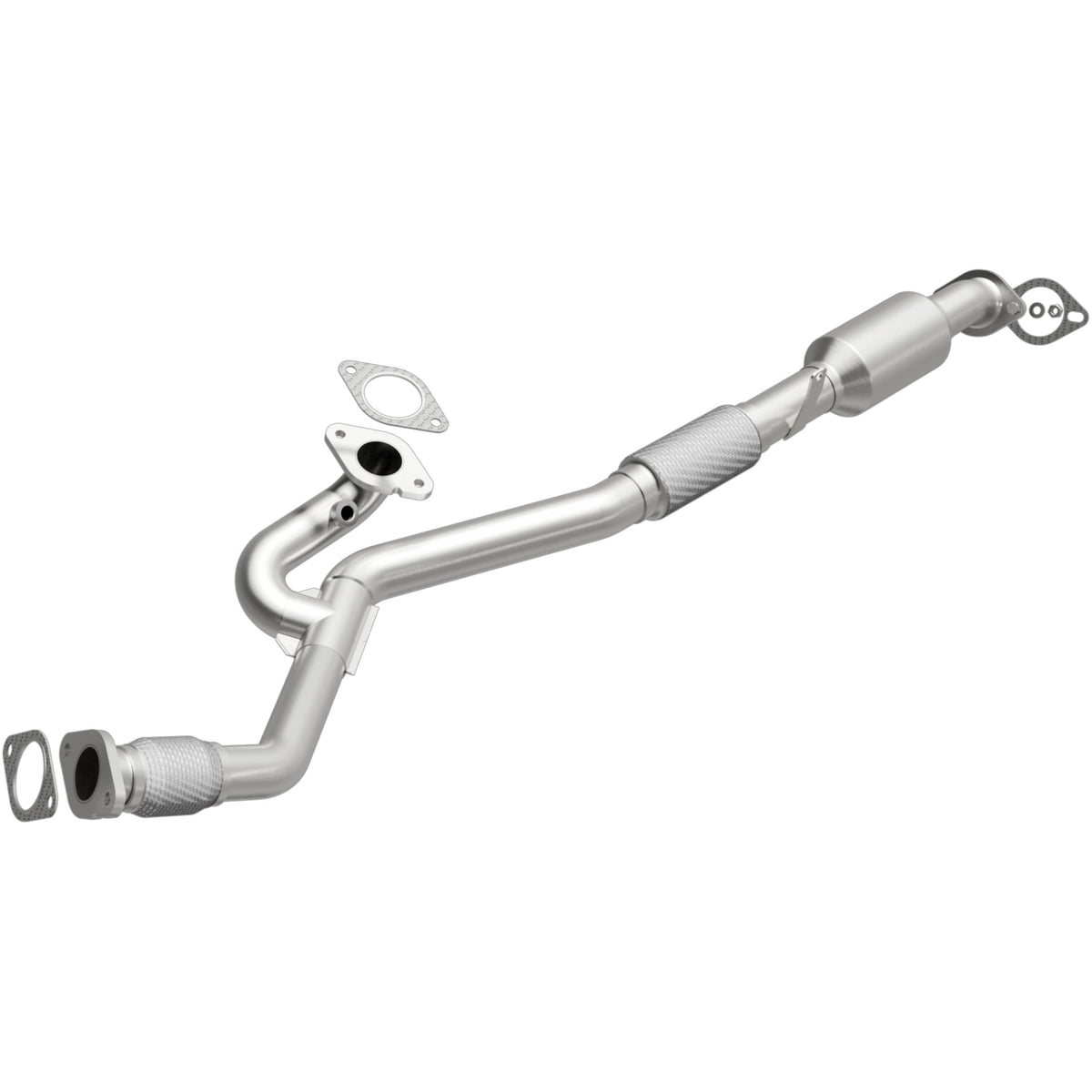 MAGNAFLOW 557896 MagnaFlow Direct-Fit Catalytic Converter 557896 (CARB Compliant)
