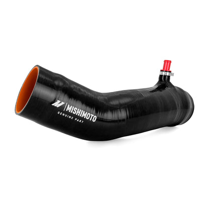 MISHIMOTO MMHOSE-TAC35-16IHBK Mishimoto Silicone Induction Hose for Toyota Tacoma 3.5L 2016-2023 Black