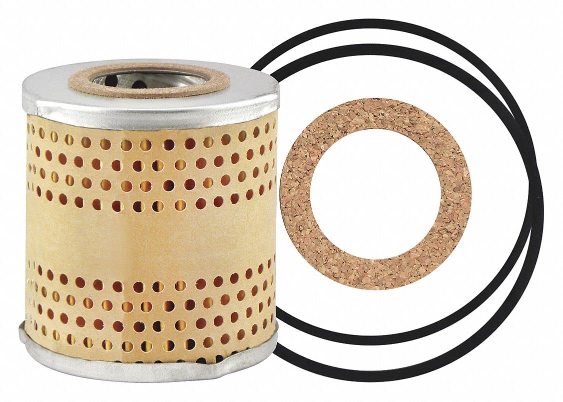 BALDWIN FILTERS PF816 Baldwin PF816 Heavy Duty Diesel Fuel Element