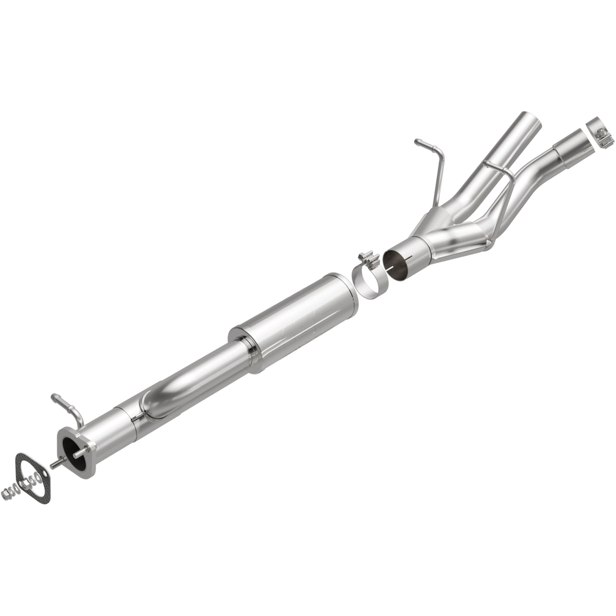 MAGNAFLOW 19686 Magnaflow 19686 DIRECT-FIT MUFFLER REPLACEMENT KIT