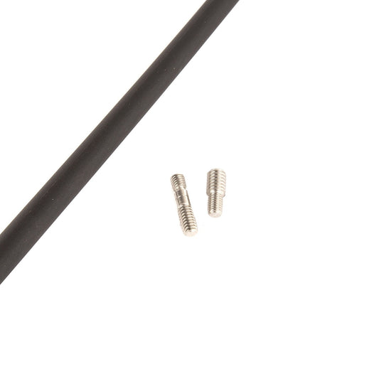 RUGGED RIDGE 17212.07 Rugged Ridge Reflex Antenna for Jeep Wrangler/Gladiator | 17212.07 | Fits 1997-2025 Jeep Wrangler TJ/JK/JL; 2020-2025 Jeep Gladiator JT