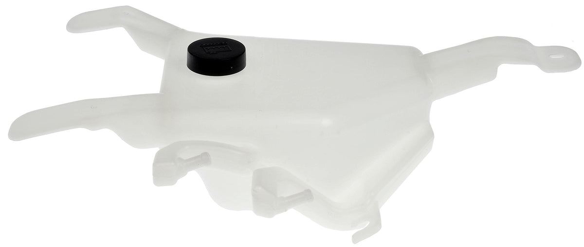 DORMAN 603-078 Dorman 603-078 Front Non-Pressurized Coolant Reservoir with Cap Compatible with Select Chevrolet / GMC Models