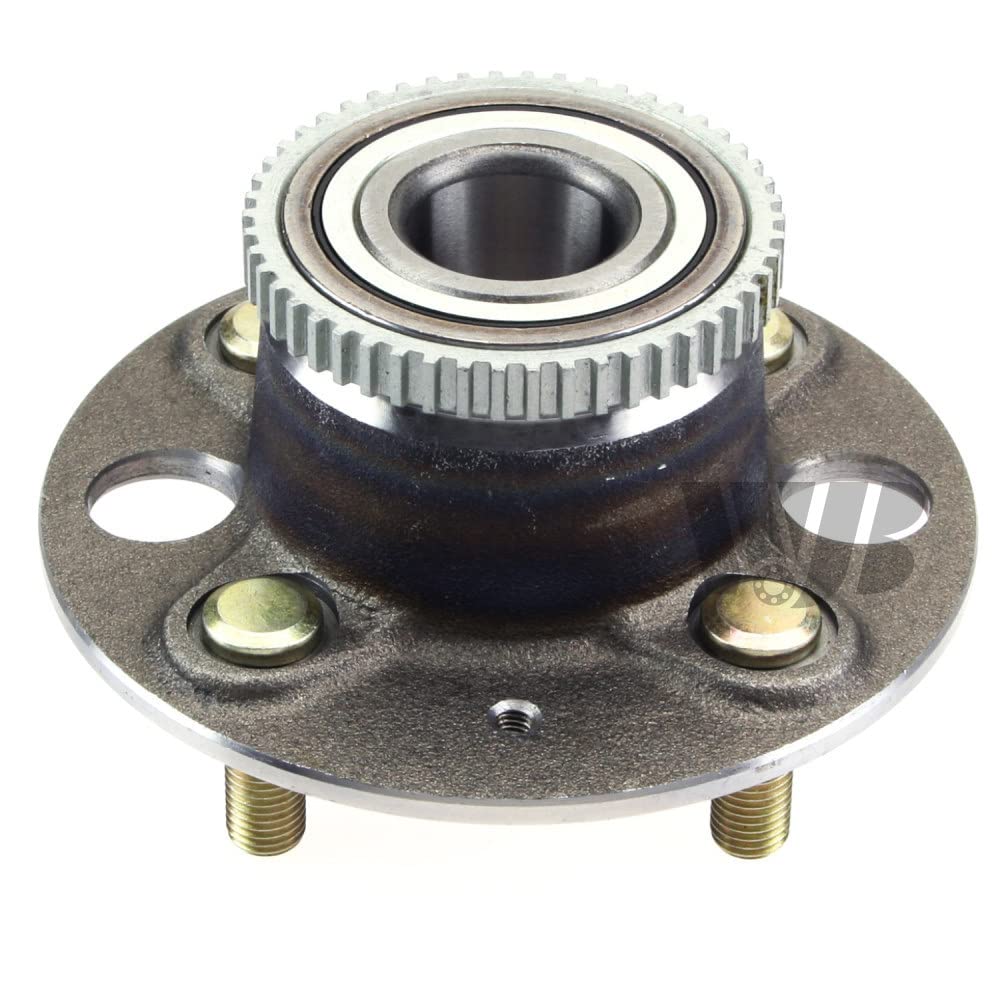 WJB WA512258 WJB WA512258 - Rear Wheel Hub Bearing Assembly - Cross Reference: Timken HA590009 / Moog 512258 / SKF BR930381