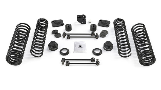 TERAFLEX 1366020 TeraFlex 1366020 JT Gladiator 4.5" Spring Base Kit Diesel