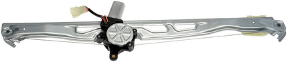 DORMAN 751-413 Dorman 751-413 Front Passenger Side Power Window Regulator and Motor Assembly Compatible with Select Ford Models