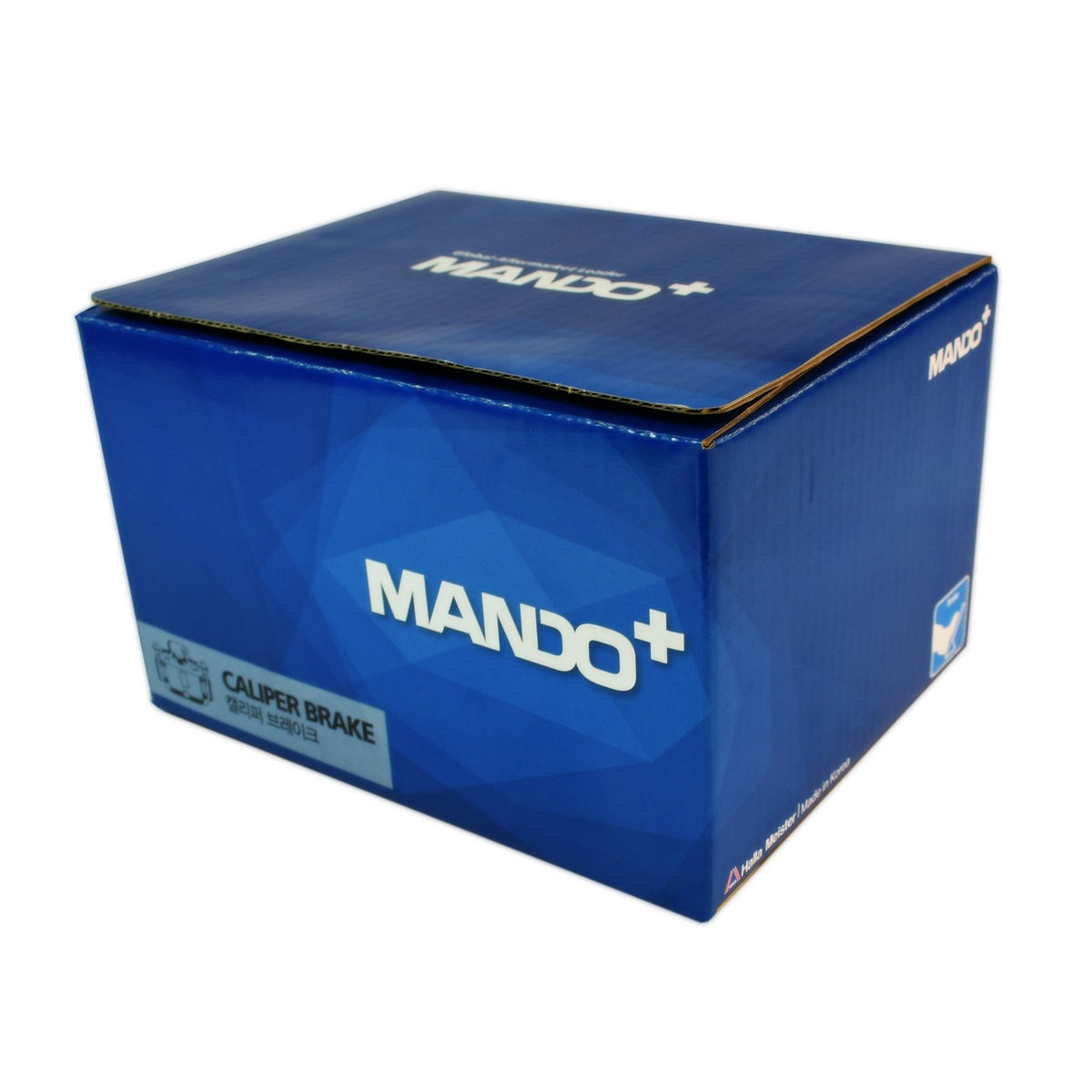 MANDO 16A5288 Mando 16A5288 Disc Brake Caliper Original Equipment