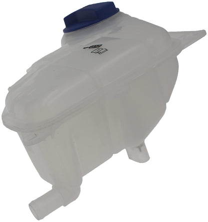 DORMAN 603-703 Dorman 603-703 Front Pressurized Coolant Reservoir with Cap Compatible with Select Audi / Volkswagen Models