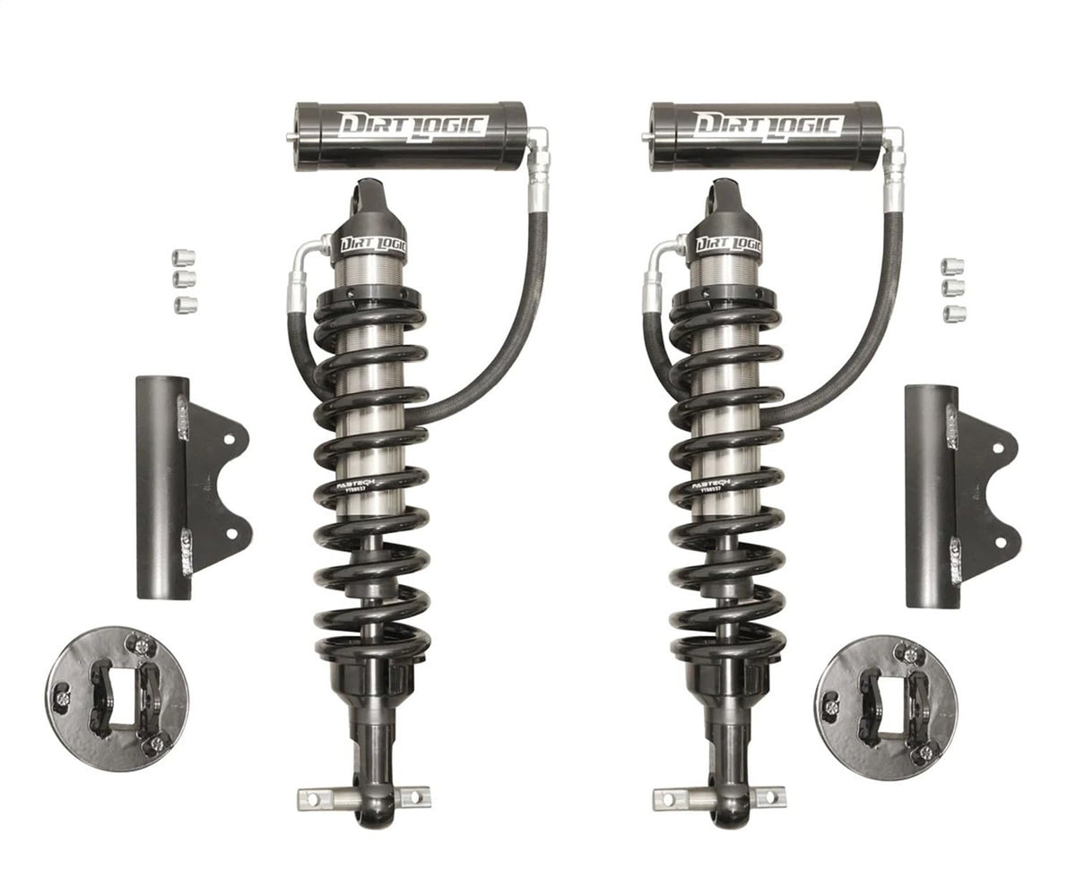 FABTECH K1205DL Fabtech - K1205DL - Fabtech K1205DL Uniball UCA Lift System w/Shocks Fits 23-25 Canyon Colorado