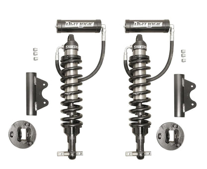 FABTECH K1205DL Fabtech - K1205DL - Fabtech K1205DL Uniball UCA Lift System w/Shocks Fits 23-25 Canyon Colorado