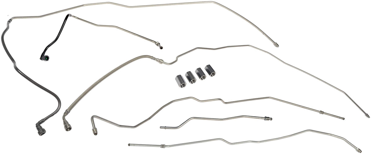 Dorman 919-901 Front Stainless Steel Fuel Line Kit