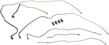Dorman 919-901 Front Stainless Steel Fuel Line Kit