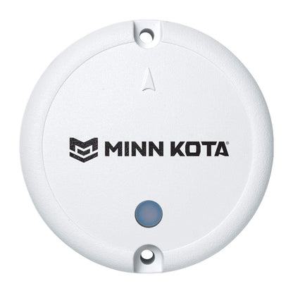 MINN KOTA 1866680 Minn Kota 1866680 i-Pilot Heading Sensor Spot-Lock BT (Bluetooth), PowerDrive & Riptide PowerDrive White
